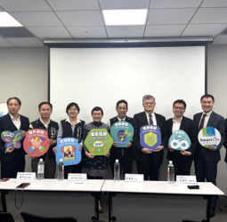 臺中舉辦「城市韌性－智慧能源管理論壇」 聚焦智慧能源與永續發展