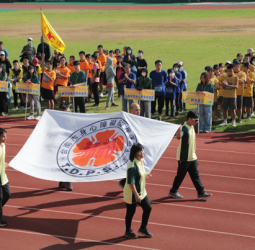 臺南市114年度身心障礙國民運動會熱血登場 市長黃偉哲期勉選手挑戰自我、創造無限可能