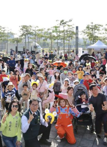 「2026台南好young」耶誕跨年系列活動啟動 首場南科親子活動逾6千人次參與