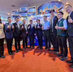 114臺南資訊月—智霸AI科技展登場　AI產業鏈成果全面展示 臺南打造智慧城市再進化