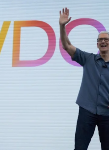 庫克最快可能2026年交棒？蘋果全面啟動CEO接班布局　英國金融時報爆料Ternus成最強黑馬掀震撼