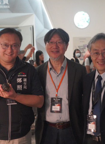 太空教育×產業鏈結 臺中打造新興太空城市藍圖 東海大學攜手科博館啟動「2025火星任務特展」