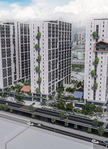 中央持續推動多項住宅政策協助減輕民眾負擔 同步推動多元居住興辦策略擴大支持量能