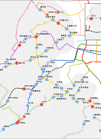 淨零新北TOD3.0三階都計案審議通過 年底前發布實施打造永續低碳城市