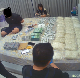 緝毒於內陸!台江國家公園魚塭變「製毒工廠」 調查局破獲逾220公斤毒品