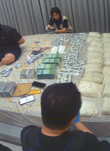 緝毒於內陸!台江國家公園魚塭變「製毒工廠」 調查局破獲逾220公斤毒品