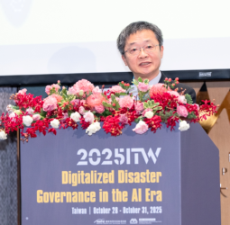 14國專家28日齊聚臺北 國科會推動跨國防災合作交流AI防災治理 展現智慧災害決策新格局