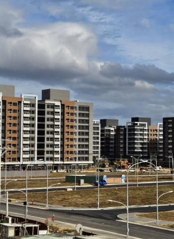 桃園市府成功爭取航空城安置貸款協助 桃園市長張善政:全力確保安置戶順利重建家園