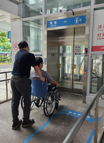 智慧新革命!新北捷運AI派梯正式上線 提升行動便民與安全