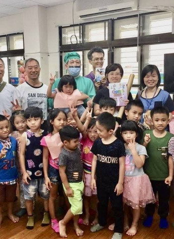 黃博政醫師 公益領航 國際同濟會洄瀾會的驕傲:以專業與熱忱照亮花東公益路