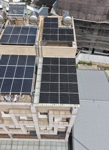 最後倒數！臺中市114年獎勵屋頂光電計畫申請踴躍 清水庄腳透天厝最熱烈