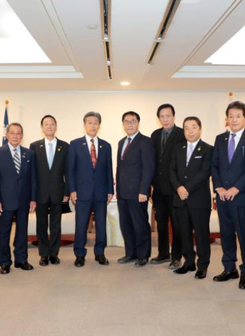 日本那珂市設「台南道」紀念兩市友誼 黃偉哲市長盼情誼傳承至下一世代