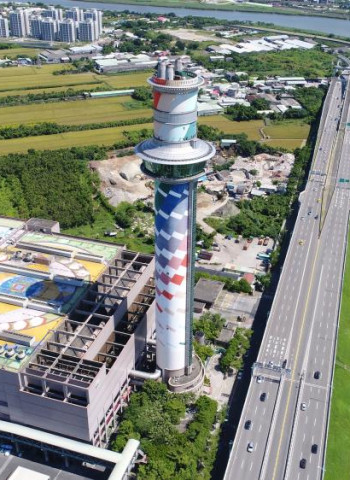 環境部認證通過 北投垃圾焚化廠、海洋環境教室成環境教育設施 打造臺灣環境教育示範