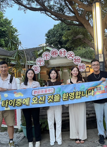 休假即刻啟程!臺中韓國直飛航線熱度飆升 韓國德威航空空服員親身體驗美食美景