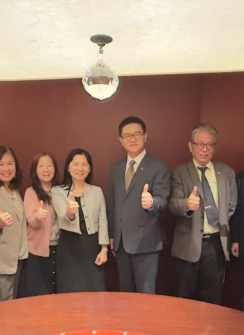 鏈結教育與產業　韓國漢陽大學李基晶校長訪臺　開啟臺韓教育合作新契機