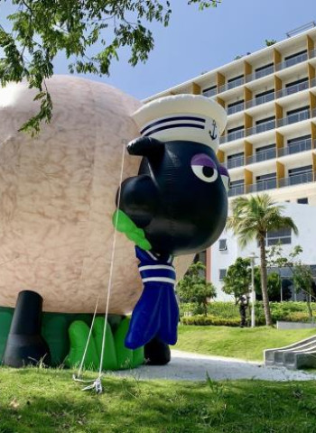 教師節連假來臺南旅遊!卡比胖拉、笑笑羊、九月雪、黑琵季、孔廟文化節活動9月27至29日精彩三天玩不完