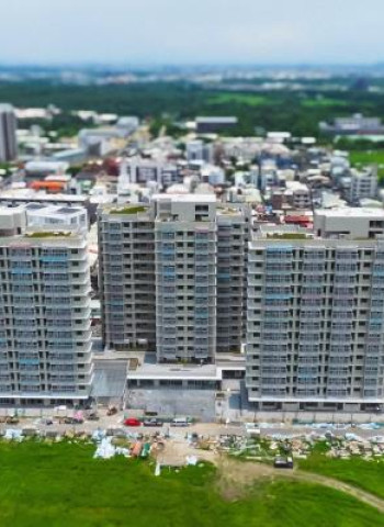 臺南婚育宅9月15日開放申租 「新都安居A」提供605戶 社宅專案嘉惠青年家庭