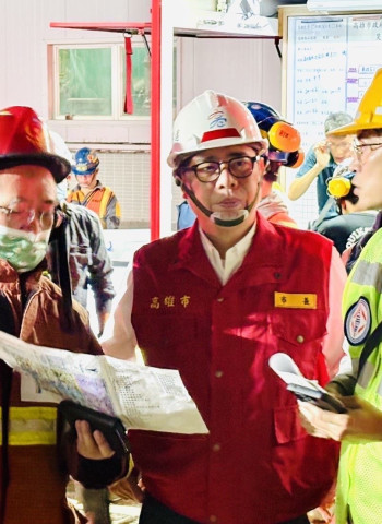 高雄市府嚴正要求台電興達電廠新機組全面停機徹查 市長陳其邁：未獲安全保證不准開機運作