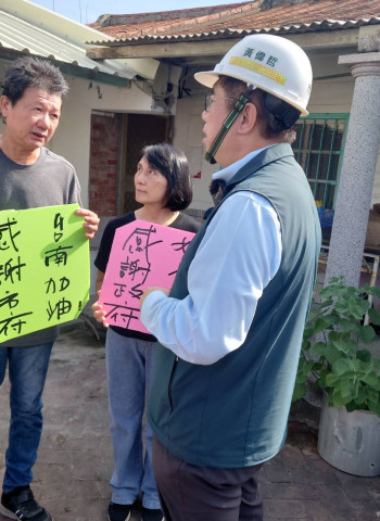 嚴正駁斥前立委陳椒華 南市府：勿以監督之名、行造謠之實