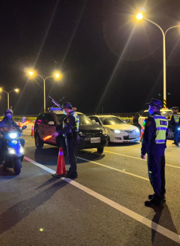 台南市酒駕事故數穩定下降  黃偉哲期許以「零酒駕」為目標