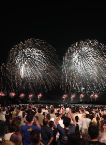 2025臺南夏日音樂節—將軍吼將軍漁港熱力開唱 超強卡司與煙火點亮濱海夜空