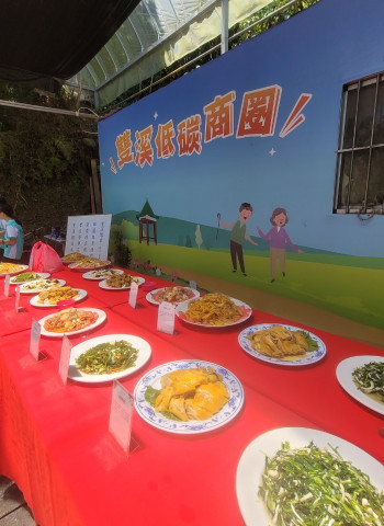 秋遊新北商圈好熱鬧 四大特色活動接力登場 大冒險、茶花宴、嘉年華、黑白大廚體驗等你來