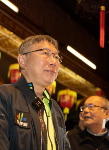 柯文哲面對7千萬交保決策猶豫不決 臉書2句話逾4萬人按讚引發網路熱議