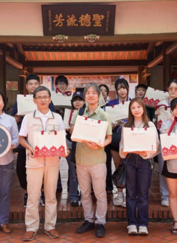 臺日青年交流登場 熊本學園大學師生走入臺南楠西 體驗多元風貌與地方創生實踐