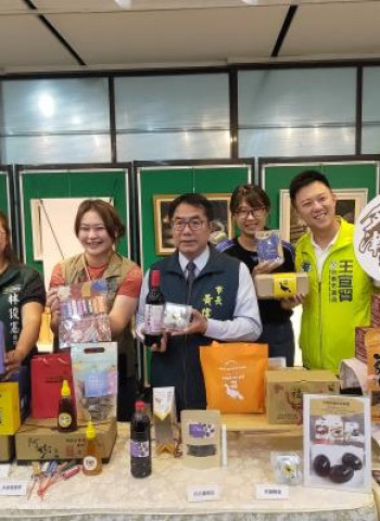 臺南市府啟動災後商圈振興計畫　黃偉哲市長號召全民以消費行動支持在地商家