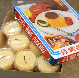 鹹甜引路臺南味席捲話題　銀波布丁老派工法與硬氣精神打造苦甜交融甜蜜滋味