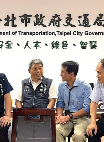 國土署「全民參與街道改善平臺」首案完工　臺北大安安居街樹立人本典範