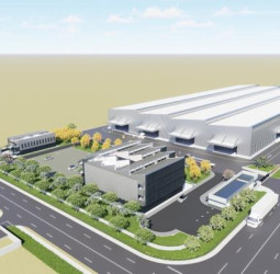 維勝鋼鐵投資35億元進駐七股科技工業區　臺南招商再添動能打造智慧製造新基地