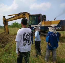 一萬平方公尺農地全毀！環境部環境管理署聯手檢警斬斷黑心廢土產業鏈