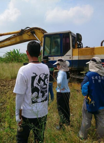 一萬平方公尺農地全毀！環境部環境管理署聯手檢警斬斷黑心廢土產業鏈