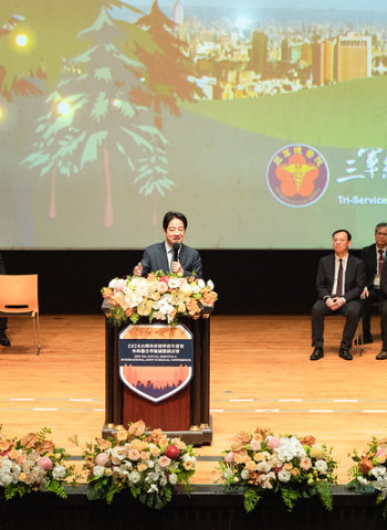 賴清德總統出席外科醫學會年會　聚焦智慧醫療與永續醫療體系提升國人健康