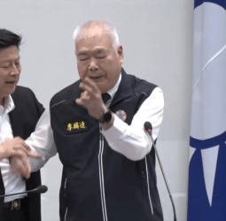 韓國瑜遭季麟連嗆開除黨籍　42字回應「無愧於黨無愧於心」引爆軍購爭議