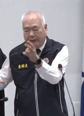 韓國瑜遭季麟連嗆開除黨籍　42字回應「無愧於黨無愧於心」引爆軍購爭議