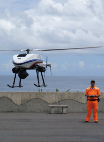 海巡署與國防部聯手建置多元監偵手段  共同構築堅實的海疆防線