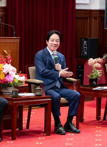 賴清德總統接見IT Matters Awards獲獎者　肯定科技創新成果並推動AI新十大建設強化國家競爭力