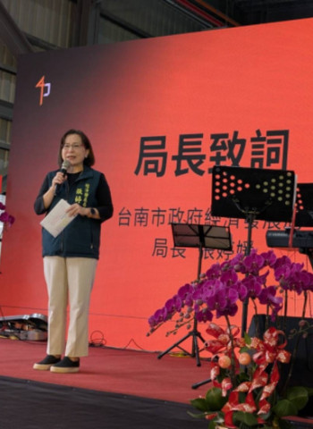 從農地工廠邁向航太之翼　臺南經發局輔導徠碩企業40週年轉型升級　公私協力打造產業轉型模範
