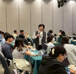 國教署臺中烏日辦理「關機也幸福」種子教師研習　強化青少年健康使用網路與手機輔導能力