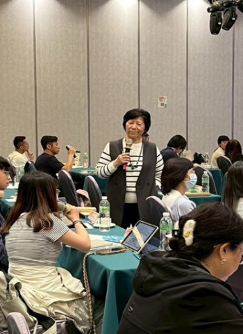 國教署臺中烏日辦理「關機也幸福」種子教師研習　強化青少年健康使用網路與手機輔導能力