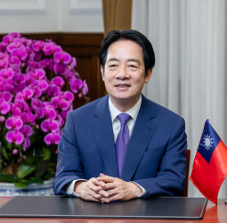 賴清德總統感謝史瓦帝尼對臺灣堅定支持　強調攜手合作共榮深化臺史邦誼並拓展國際參與與全球影響力