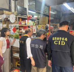 法務部調查局執行塑膠價格稽查　清明期間強化物價稽查機制