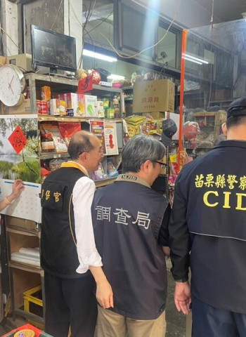 法務部調查局執行塑膠價格稽查　清明期間強化物價稽查機制