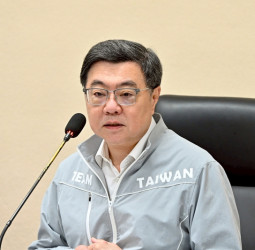 行政院長卓榮泰主持中東衝突民生安定專案會議　強化供應鏈媒合與價格監控維持國內民生經濟穩定