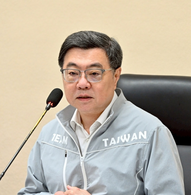 行政院長卓榮泰主持中東衝突民生安定專案會議　強化供應鏈媒合與價格監控維持國內民生經濟穩定