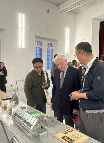 台糖循環宅登米蘭設計週　臺南沙崙園區展現臺灣永續建築新實力進軍國際