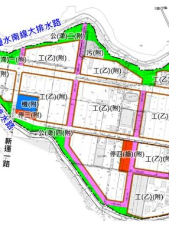 臺南新營北核心2-1產業園區啟動開發　帶動溪北產業升級與就業動能