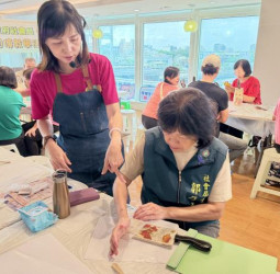 銀光再現！衣缽相傳進駐臺南大遠百　在地活躍老化活動熱力接棒打造世代共融新場域